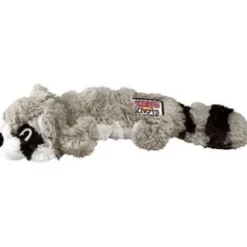 KONG Scrunch Knots Raccoon S/M 26x6x5 cm