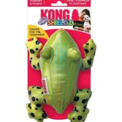 KONG Shields Tropics Frog M 19x13x7,5 cm