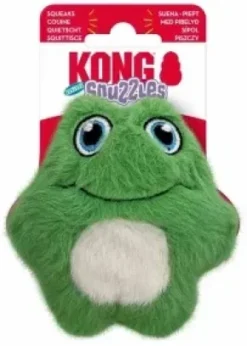 KONG Snuzzles Mini Frog XS