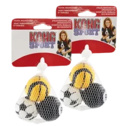 KONG Sports Balls, 3 stk, Flere Størrelser