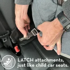 KONG Travel Ultimate Safety Seat & Tether