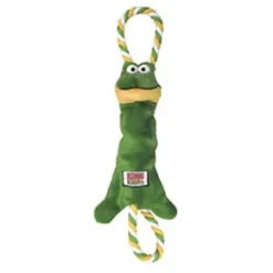 KONG Tugger Knots Frog S/M 35 cm