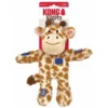 KONG Wild Knots Giraffe M/L 29x25,5x11 cm