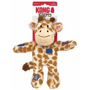 KONG Wild Knots Giraffe M/L 29x25,5x11 cm