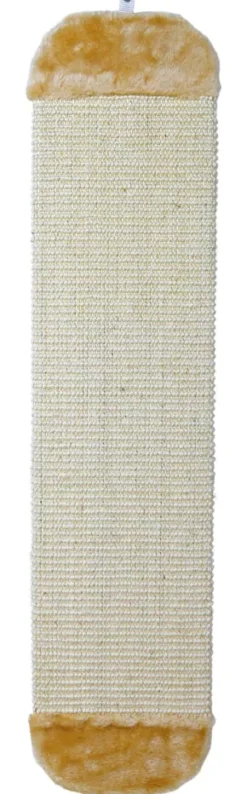 Kradsebræt Jumbo 18x78cm Beige