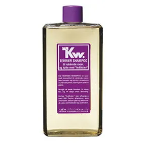KW Terrier Hundeshampoo, 500ml