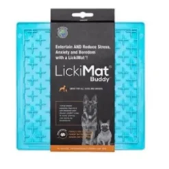 LickiMat Buddy XL, Turkis