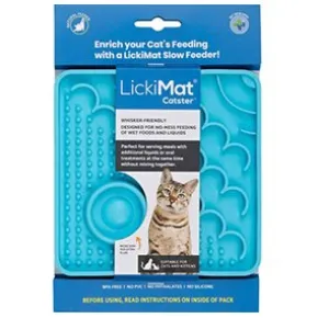 LickiMat Kat Catster, Turkis