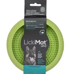 LickiMat Ufo, Grøn