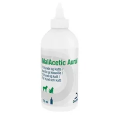 MalAcetic Aural ørerens 118 ml