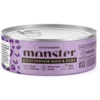 Monster Adult Cat, Duck/Game, 100g Dåse