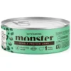 Monster Adult Cat, Lamb, 100g dåse, Vådfoder