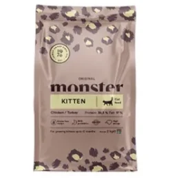 Monster Kitten Original Chicken & Turkey