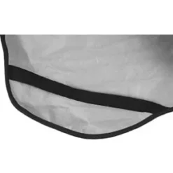 Non-Stop Dogwear Fjord Raincoat, Black