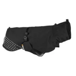 Non-Stop Dogwear Fjord Raincoat, Black