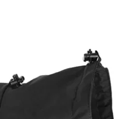 Non-Stop Dogwear Fjord Raincoat, Black