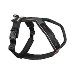 Non-Stop Dogwear Line Harness 5.0 Black