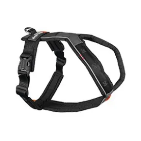 Non-Stop Dogwear Line Harness 5.0 Black