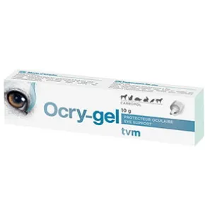 Ocry-Gel, Eye Support, 10 g Tube