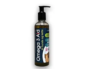 Omega 3 Aid til hunde