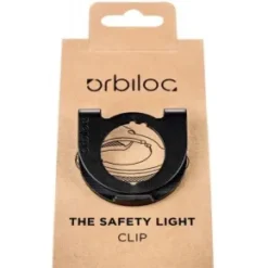 Orbiloc Clip til Dual hundelygte