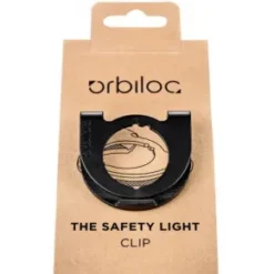 Orbiloc Clip til Dual hundelygte