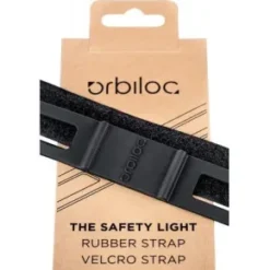 Orbiloc Dog Dual Rubber Strap