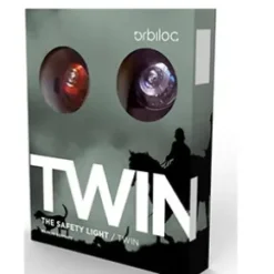 Orbiloc Dog Dual Twin Pack