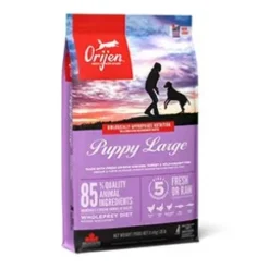 ORIJEN Puppy Large Breed, 11,4 Kg