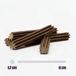 Petgood Dental Sticks med insektsprotein, 7 stk