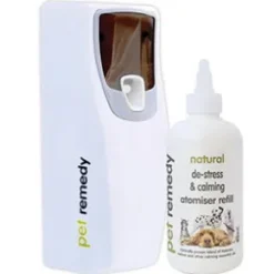 Pet Remedy Batteridrevet diffuser + 250ml flaske