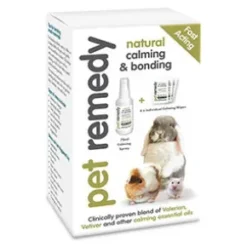 Pet Remedy Beroligende kit til Smådyr