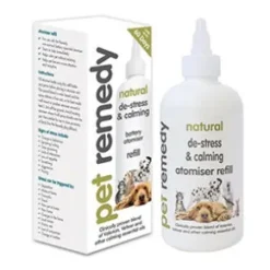 Pet Remedy Diffuser Refill T/Batteridrevet diffuser, 300 ml.