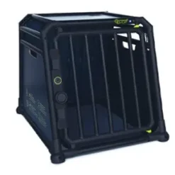 4pets PRO 1 Noir Small, Hundebur