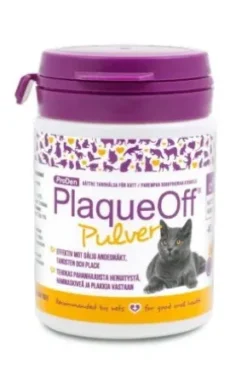 PlaqueOff Cat 40 g