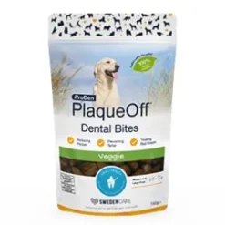 PlaqueOff Dental Bites 150 g - Hund