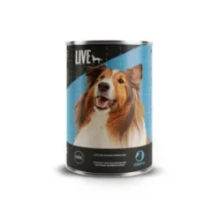 Probiotic LIVE Dog Vådfoder, Chicken, 395g