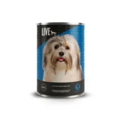 ProBiotic LIVE Dog Vådfoder Kalkun, 395g