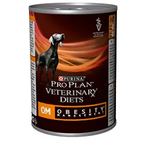 Purina Pro Plan, Obesity Management, Hund, 400g