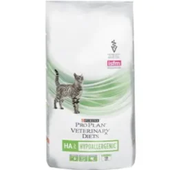 Purina Pro Plan, VD, Hypoallergenic, Kat