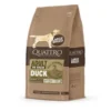 Quattro Super Premium No Grain Large Breed Adult, Duck 12kg