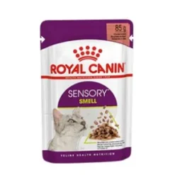 Royal Canin Cat Sensory Aroma, Gravy 12x85g