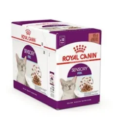 Royal Canin Cat Sensory Feel, Gravy 12x85g