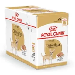 Royal Canin Chihuahua Adult, 12x85 g, vådfoder
