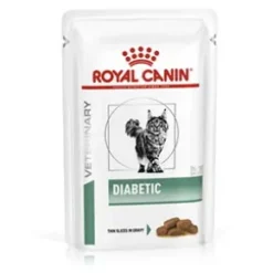 Royal Canin Diabetic Kat, 12x85 g