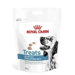 Royal Canin Dog Hypoallergenic Treats, 230g
