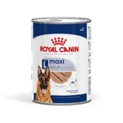 Royal Canin Dog Maxi Adult Loaf, 410g, Vådfoder