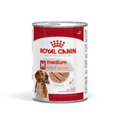 Royal Canin Dog Medium Adult Loaf, 410g, Vådfoder
