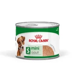 Royal Canin Dog Mini Adult Loaf, 195g, Vådfoder