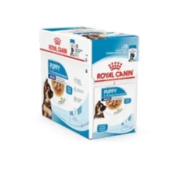 Royal Canin Dog SHN Maxi Puppy, 10x140g, Vådfoder